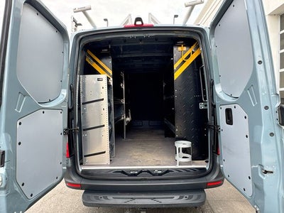 2024 Mercedes-Benz Sprinter 2500 Cargo 144 WB 4MATIC®