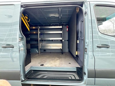 2024 Mercedes-Benz Sprinter 2500 Cargo 144 WB 4MATIC®