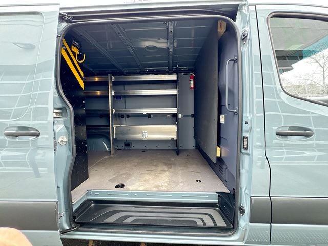 2024 Mercedes-Benz Sprinter 2500 Cargo 144 WB 4MATIC®