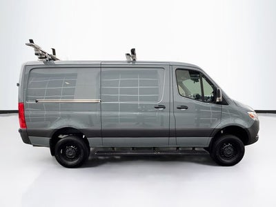 2024 Mercedes-Benz Sprinter 2500 Cargo 144 WB 4MATIC®