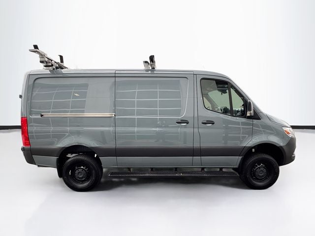 2024 Mercedes-Benz Sprinter 2500 Cargo 144 WB 4MATIC®