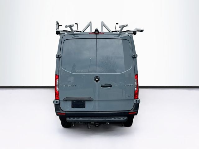 2024 Mercedes-Benz Sprinter 2500 Cargo 144 WB 4MATIC®