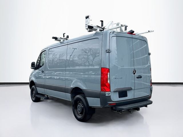 2024 Mercedes-Benz Sprinter 2500 Cargo 144 WB 4MATIC®