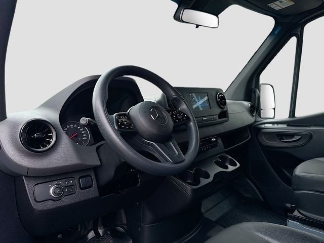 2024 Mercedes-Benz Sprinter 2500 Cargo 144 WB 4MATIC®