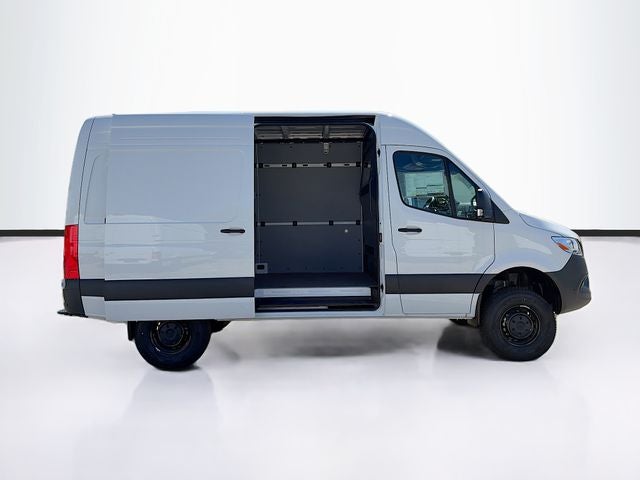 2026 Mercedes-Benz Sprinter 2500 Cargo 144 WB 4MATIC®