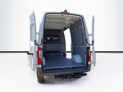 2026 Mercedes-Benz Sprinter 2500 Cargo 144 WB 4MATIC®