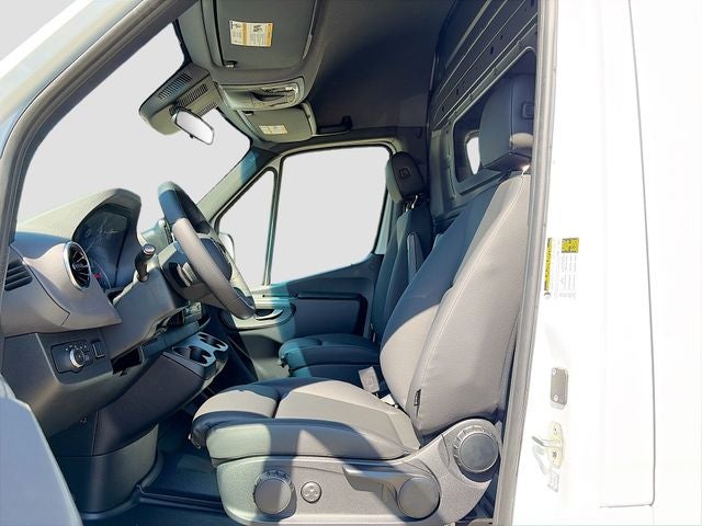 2026 Mercedes-Benz Sprinter 2500 Cargo 144 WB 4MATIC®