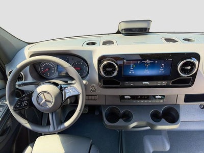 2026 Mercedes-Benz Sprinter 2500 Cargo 144 WB 4MATIC®