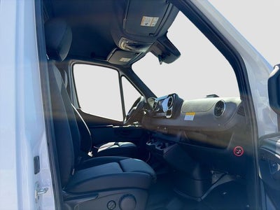 2026 Mercedes-Benz Sprinter 2500 Cargo 144 WB 4MATIC®