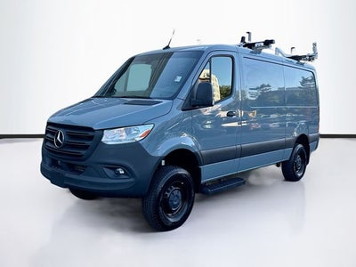 2024 Mercedes-Benz Sprinter 2500 Cargo 144 WB 4MATIC®