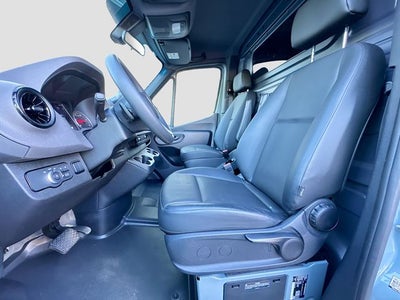 2024 Mercedes-Benz Sprinter 2500 Cargo 144 WB 4MATIC®