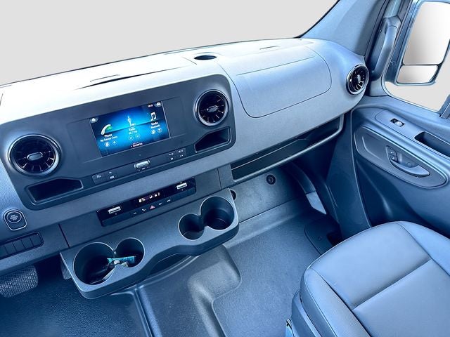 2024 Mercedes-Benz Sprinter 2500 Cargo 144 WB 4MATIC®