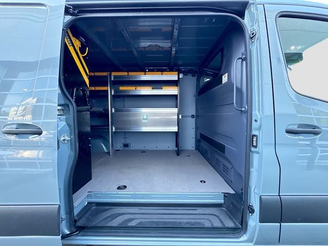 2024 Mercedes-Benz Sprinter 2500 Cargo 144 WB 4MATIC®