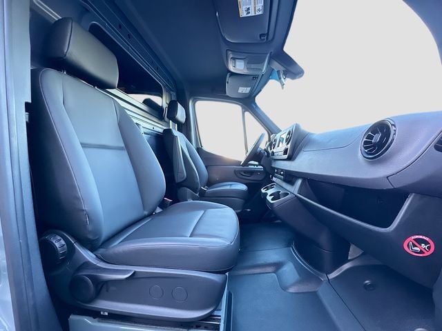 2024 Mercedes-Benz Sprinter 2500 Cargo 144 WB 4MATIC®