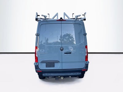 2024 Mercedes-Benz Sprinter 2500 Cargo 144 WB 4MATIC®