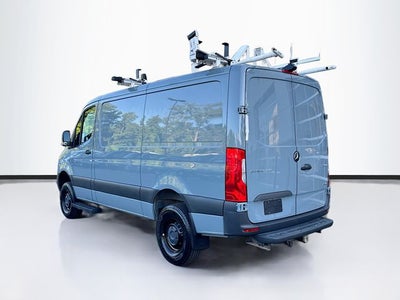 2024 Mercedes-Benz Sprinter 2500 Cargo 144 WB 4MATIC®