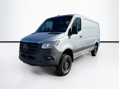 2026 Mercedes-Benz Sprinter 2500 Cargo 144 WB 4MATIC®