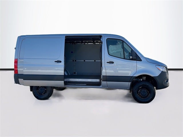 2026 Mercedes-Benz Sprinter 2500 Cargo 144 WB 4MATIC®