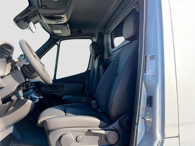 2026 Mercedes-Benz Sprinter 2500 Cargo 144 WB 4MATIC®