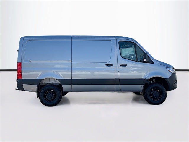 2026 Mercedes-Benz Sprinter 2500 Cargo 144 WB 4MATIC®
