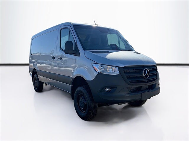 2026 Mercedes-Benz Sprinter 2500 Cargo 144 WB 4MATIC®