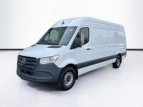 2025 Mercedes-Benz Sprinter 2500 Cargo 170 WB High Roof