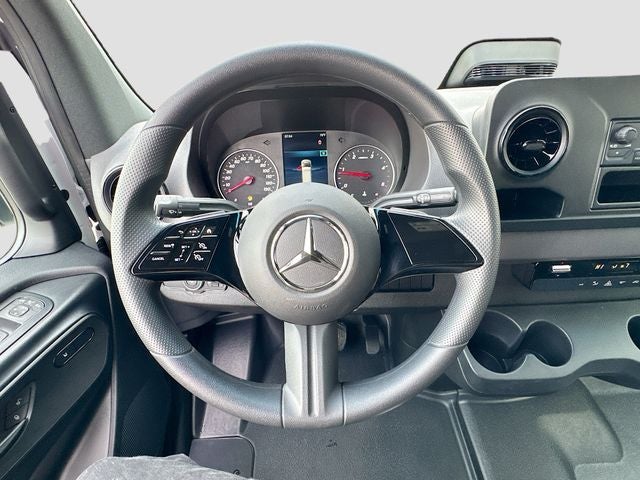 2025 Mercedes-Benz Sprinter 2500 Cargo 170 WB High Roof