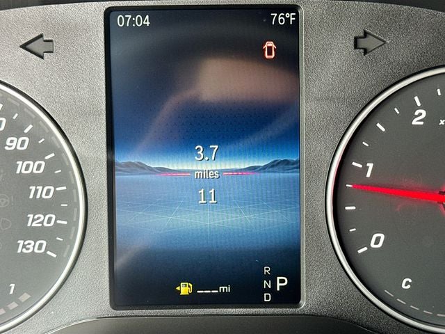 2025 Mercedes-Benz Sprinter 2500 Cargo 170 WB High Roof