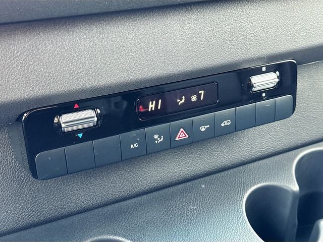 2025 Mercedes-Benz Sprinter 2500 Cargo 170 WB High Roof