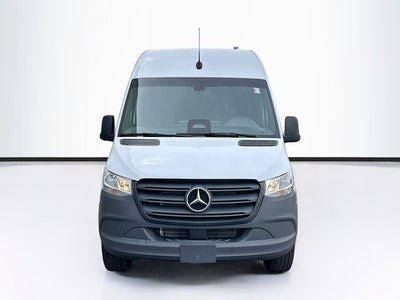 2025 Mercedes-Benz Sprinter 2500 Cargo 170 WB High Roof