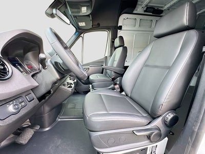 2025 Mercedes-Benz Sprinter 2500 Cargo 170 WB High Roof