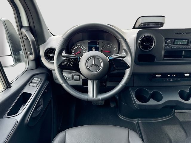 2025 Mercedes-Benz Sprinter 2500 Cargo 170 WB High Roof