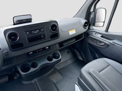 2025 Mercedes-Benz Sprinter 2500 Cargo 170 WB High Roof