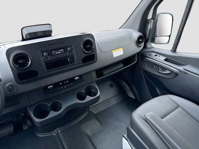 2025 Mercedes-Benz Sprinter 2500 Cargo 170 WB High Roof