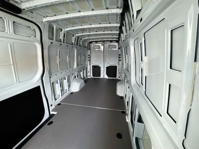 2025 Mercedes-Benz Sprinter 2500 Cargo 170 WB High Roof