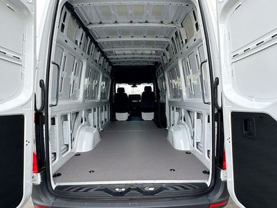 2025 Mercedes-Benz Sprinter 2500 Cargo 170 WB High Roof