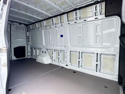 2025 Mercedes-Benz Sprinter 2500 Cargo 170 WB High Roof