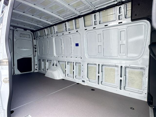 2025 Mercedes-Benz Sprinter 2500 Cargo 170 WB High Roof