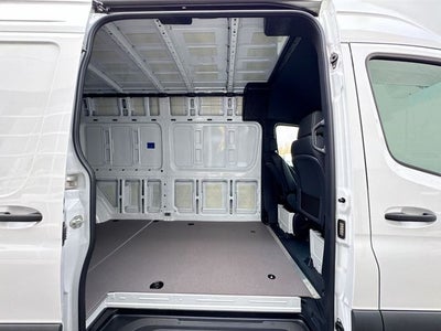2025 Mercedes-Benz Sprinter 2500 Cargo 170 WB High Roof