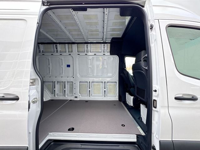 2025 Mercedes-Benz Sprinter 2500 Cargo 170 WB High Roof