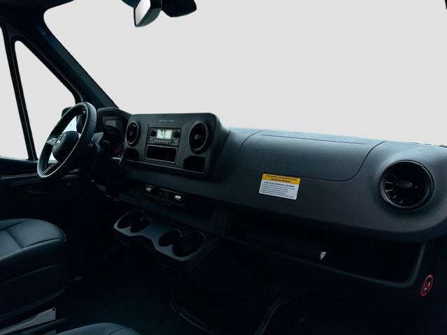 2025 Mercedes-Benz Sprinter 2500 Cargo 170 WB High Roof