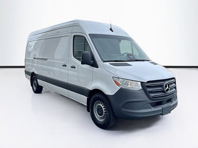 2025 Mercedes-Benz Sprinter 2500 Cargo 170 WB High Roof