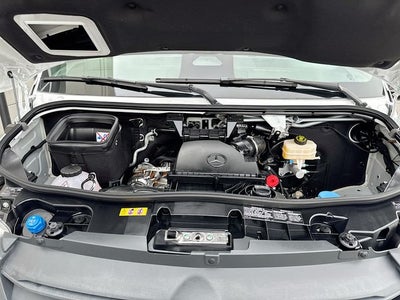 2025 Mercedes-Benz Sprinter 2500 Cargo 170 WB High Roof