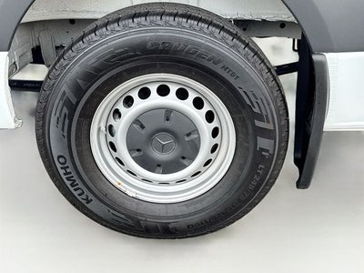 2025 Mercedes-Benz Sprinter 2500 Cargo 170 WB High Roof