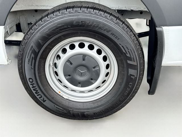 2025 Mercedes-Benz Sprinter 2500 Cargo 170 WB High Roof