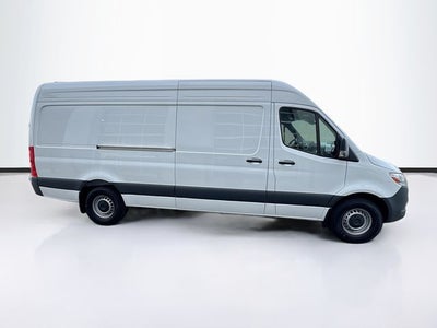 2025 Mercedes-Benz Sprinter 2500 Cargo 170 WB High Roof