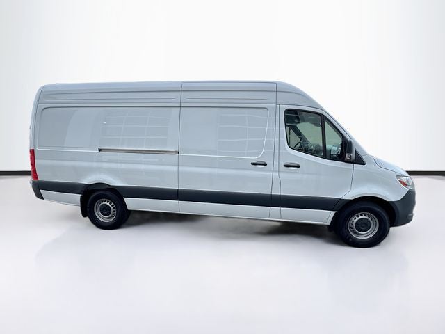 2025 Mercedes-Benz Sprinter 2500 Cargo 170 WB High Roof