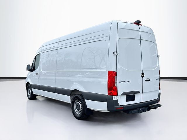 2025 Mercedes-Benz Sprinter 2500 Cargo 170 WB High Roof