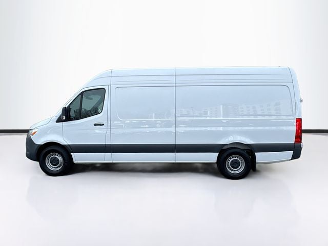 2025 Mercedes-Benz Sprinter 2500 Cargo 170 WB High Roof