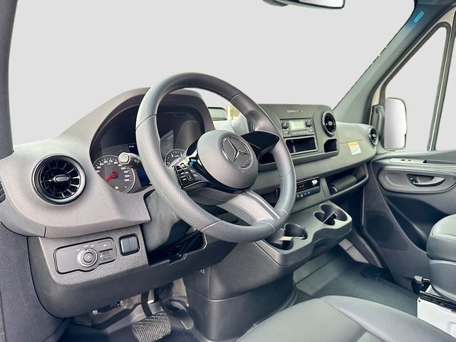 2025 Mercedes-Benz Sprinter 2500 Cargo 170 WB High Roof